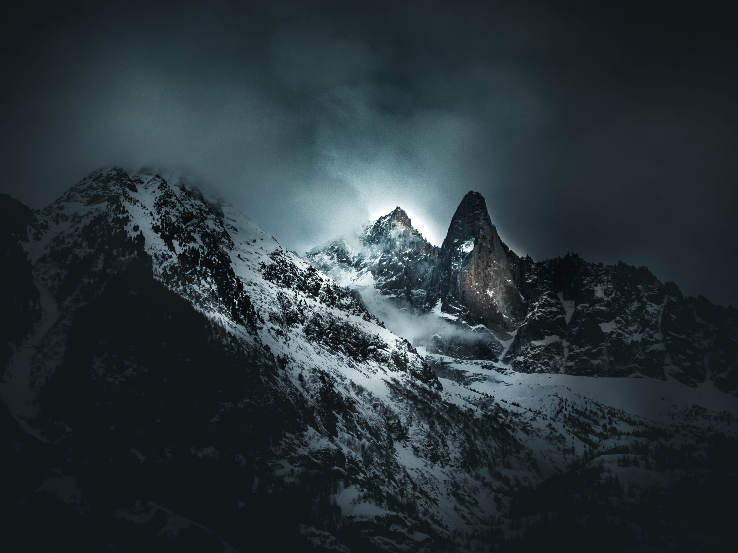 Montagne